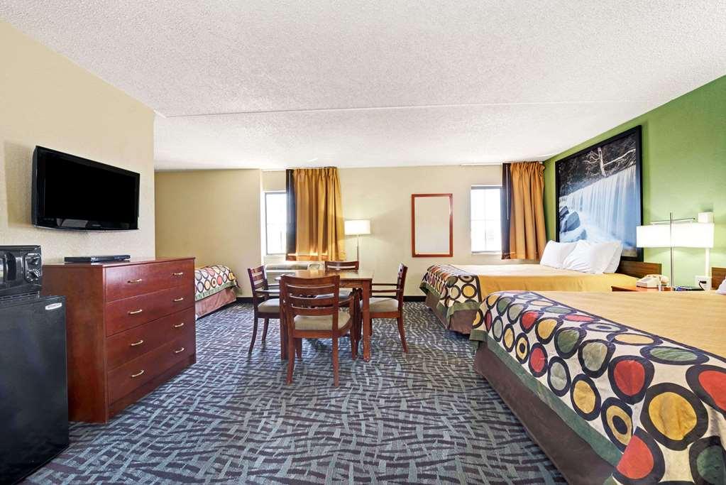 Spark By Hilton Wichita East Cameră foto